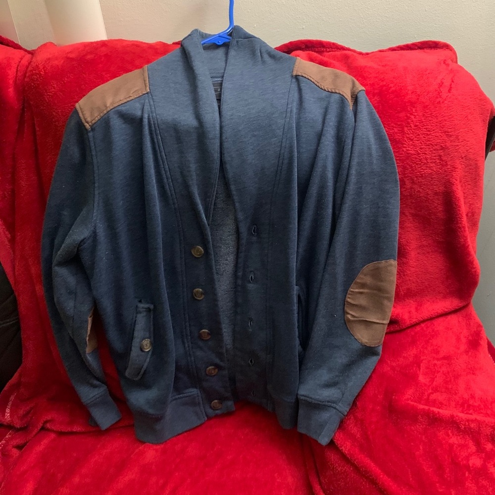 21 Men’s Cardigan